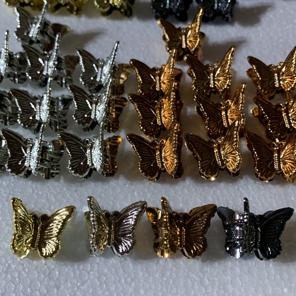 Butterfly hair accessory Bundle for kids - Picture 9 of 16